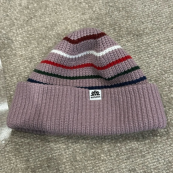 Autumn beanie like new - Picture 1 of 3